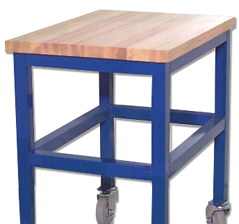 Industrial Shop Stands from Built-Rite